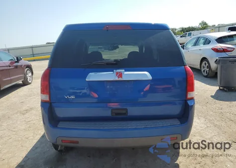 2006 Saturn Vue из США, поврежденный, VIN 5GZCZ33D26S849478
